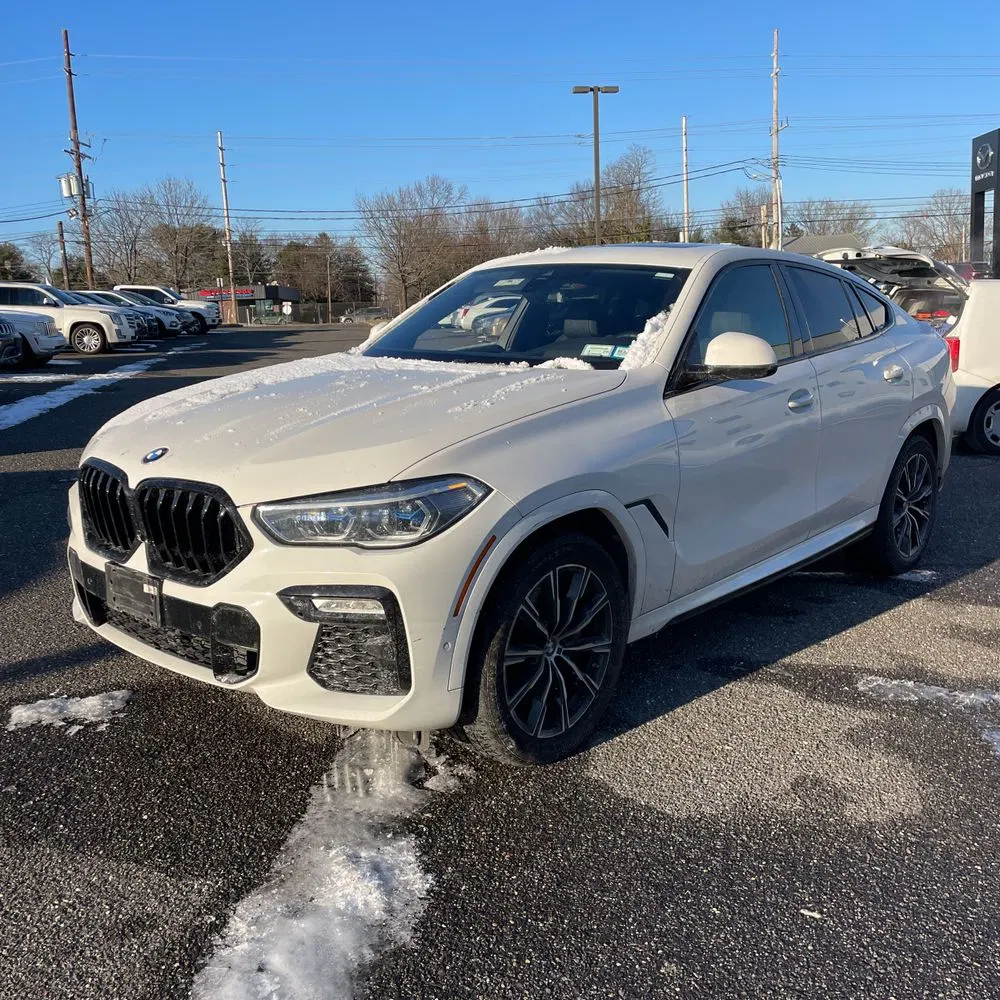 2021 BMW X6 XDrive40i