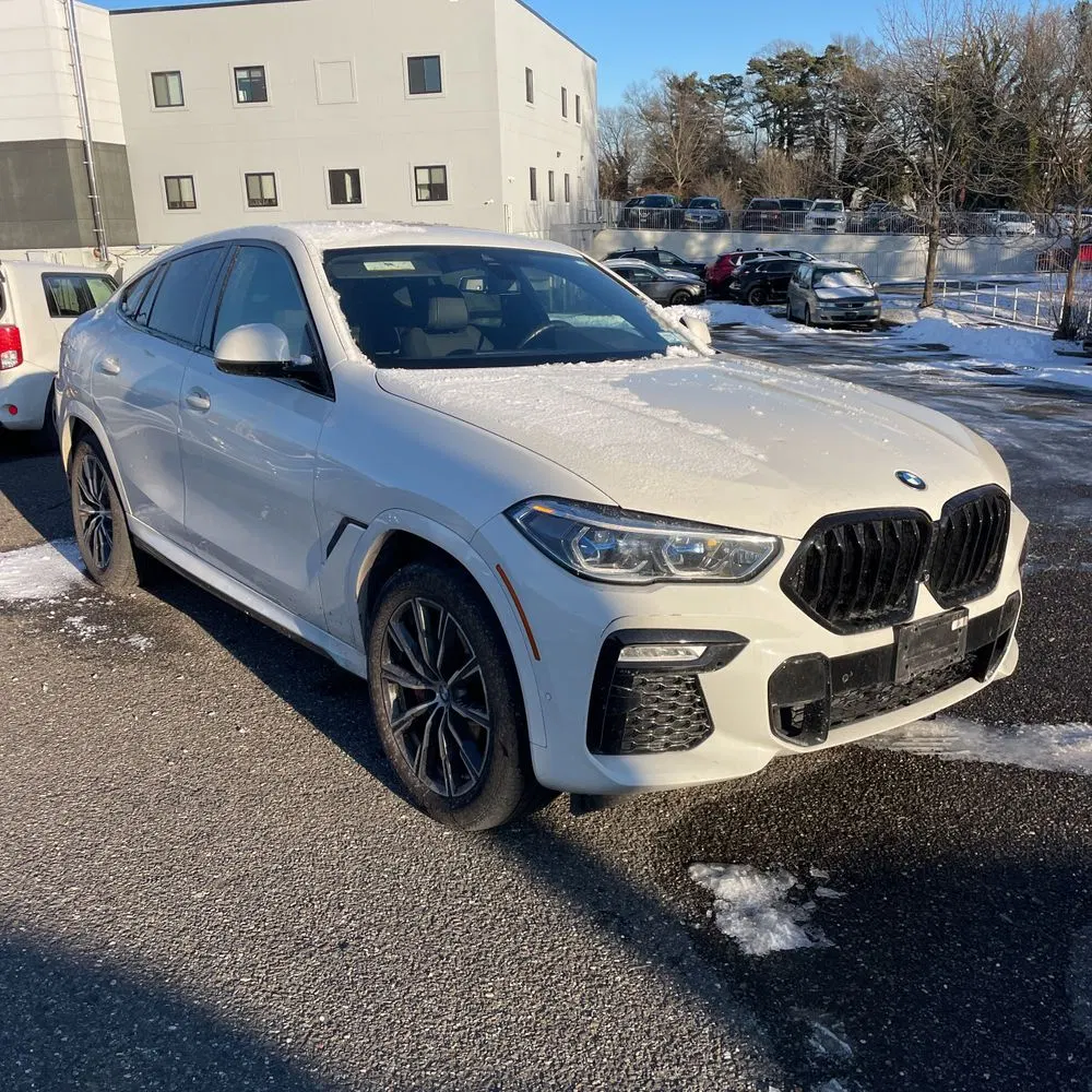 2021 BMW X6 XDrive40i
