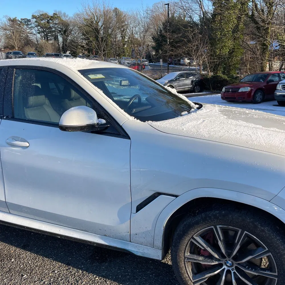 2021 BMW X6 XDrive40i
