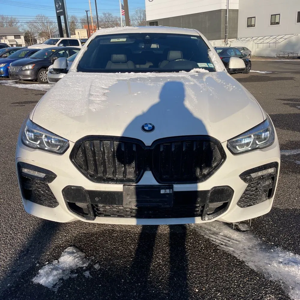 2021 BMW X6 XDrive40i