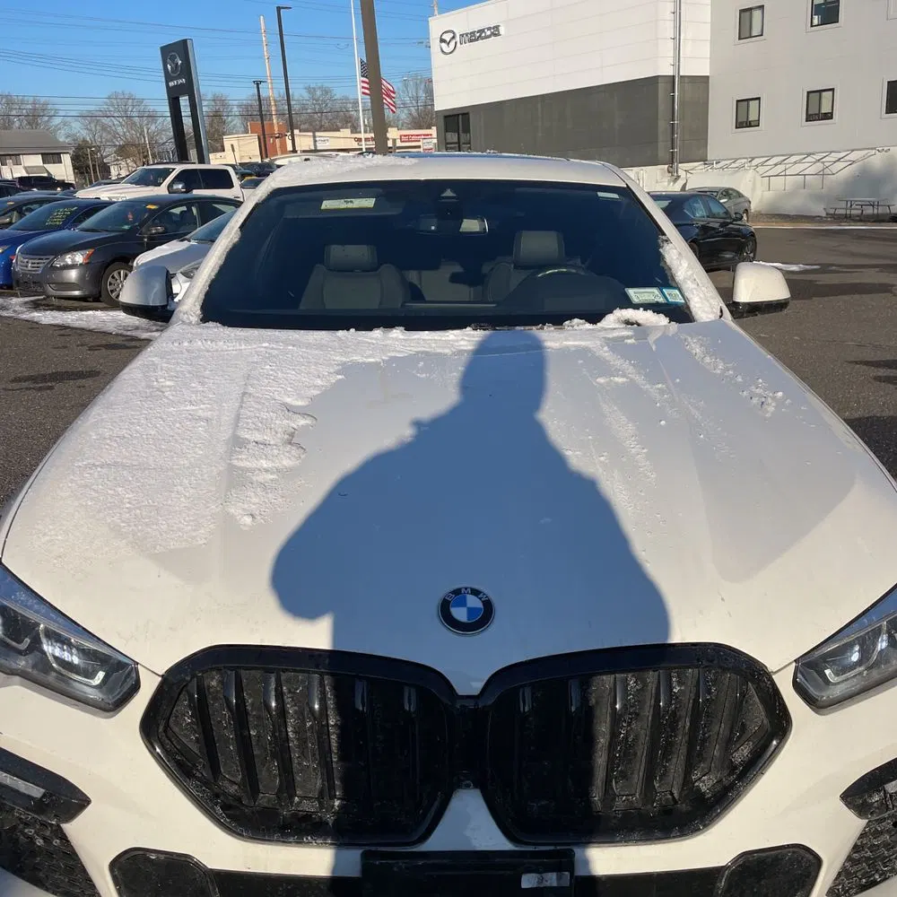 2021 BMW X6 XDrive40i