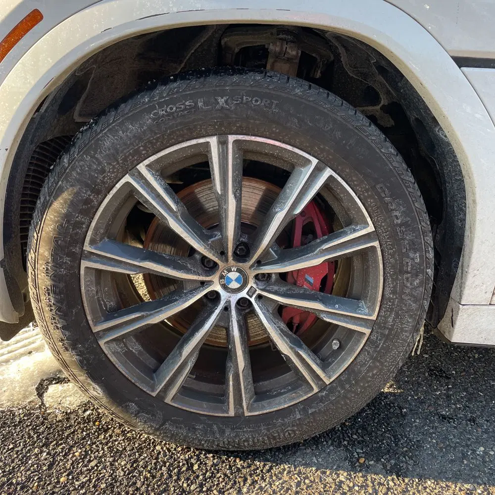 2021 BMW X6 XDrive40i