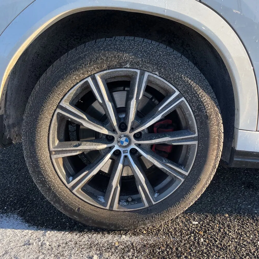 2021 BMW X6 XDrive40i