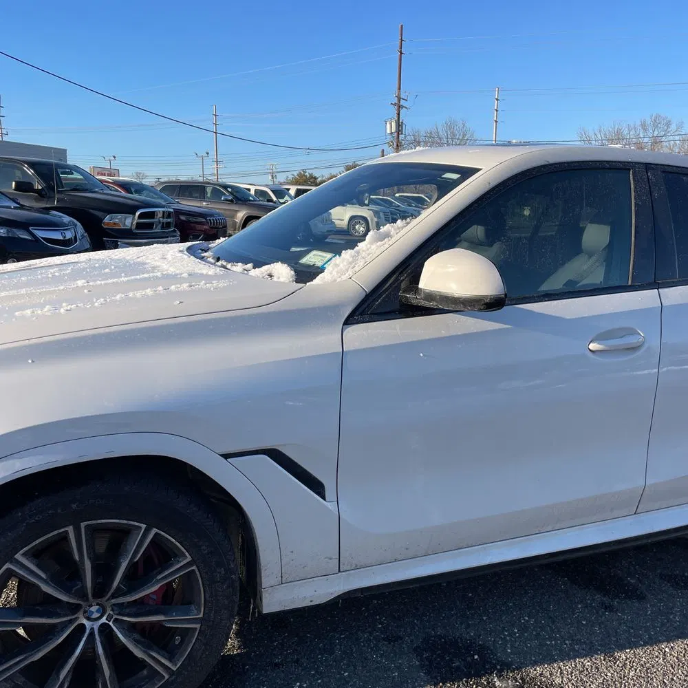 2021 BMW X6 XDrive40i