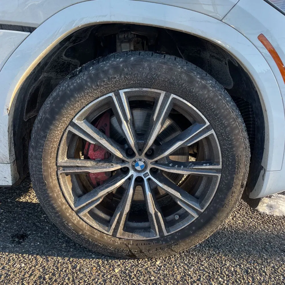 2021 BMW X6 XDrive40i