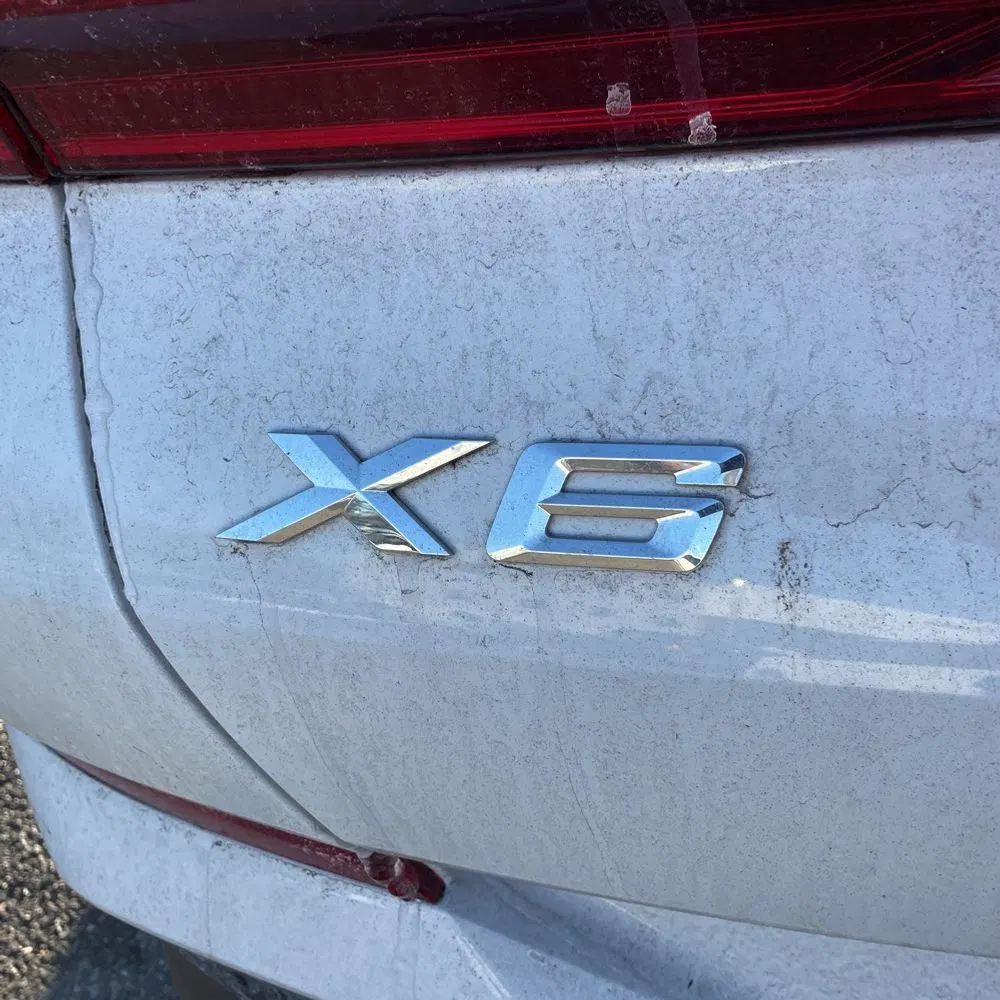 2021 BMW X6 XDrive40i
