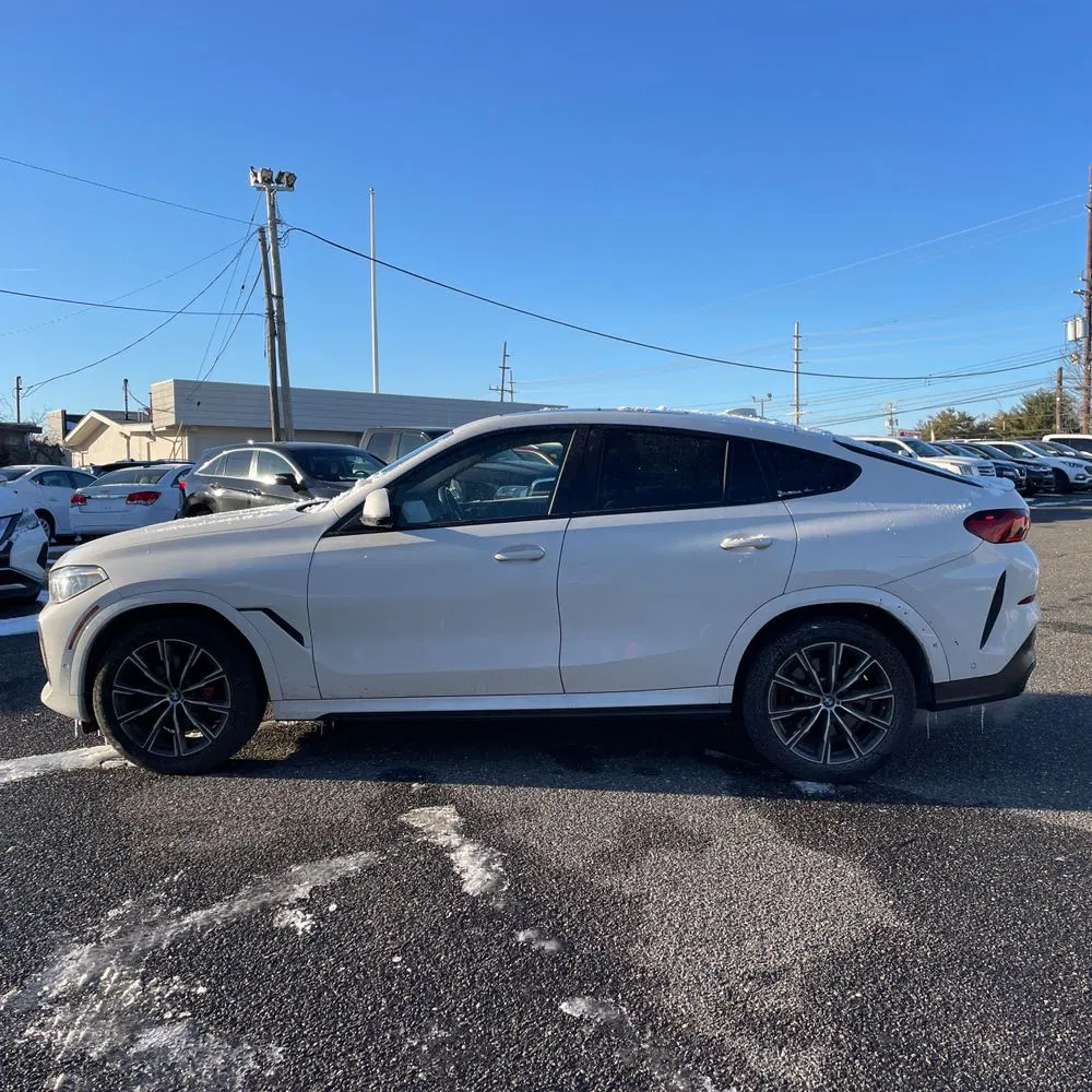 2021 BMW X6 XDrive40i