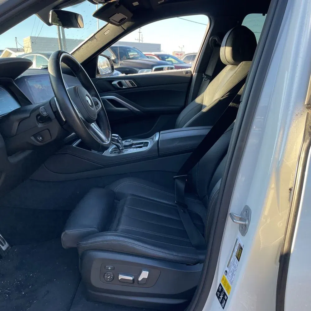 2021 BMW X6 XDrive40i