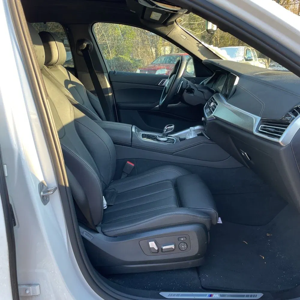 2021 BMW X6 XDrive40i