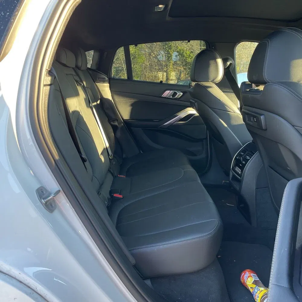 2021 BMW X6 XDrive40i