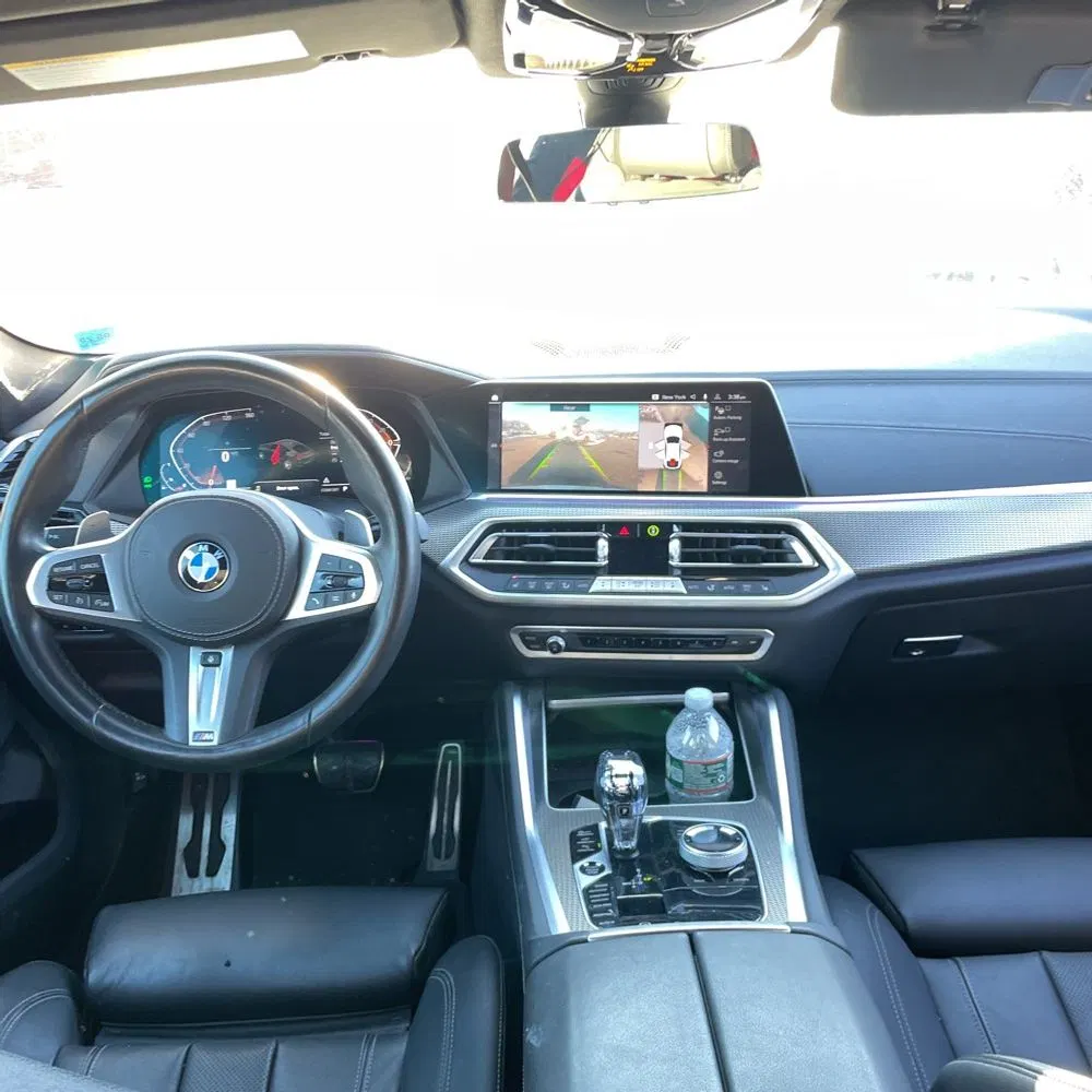 2021 BMW X6 XDrive40i
