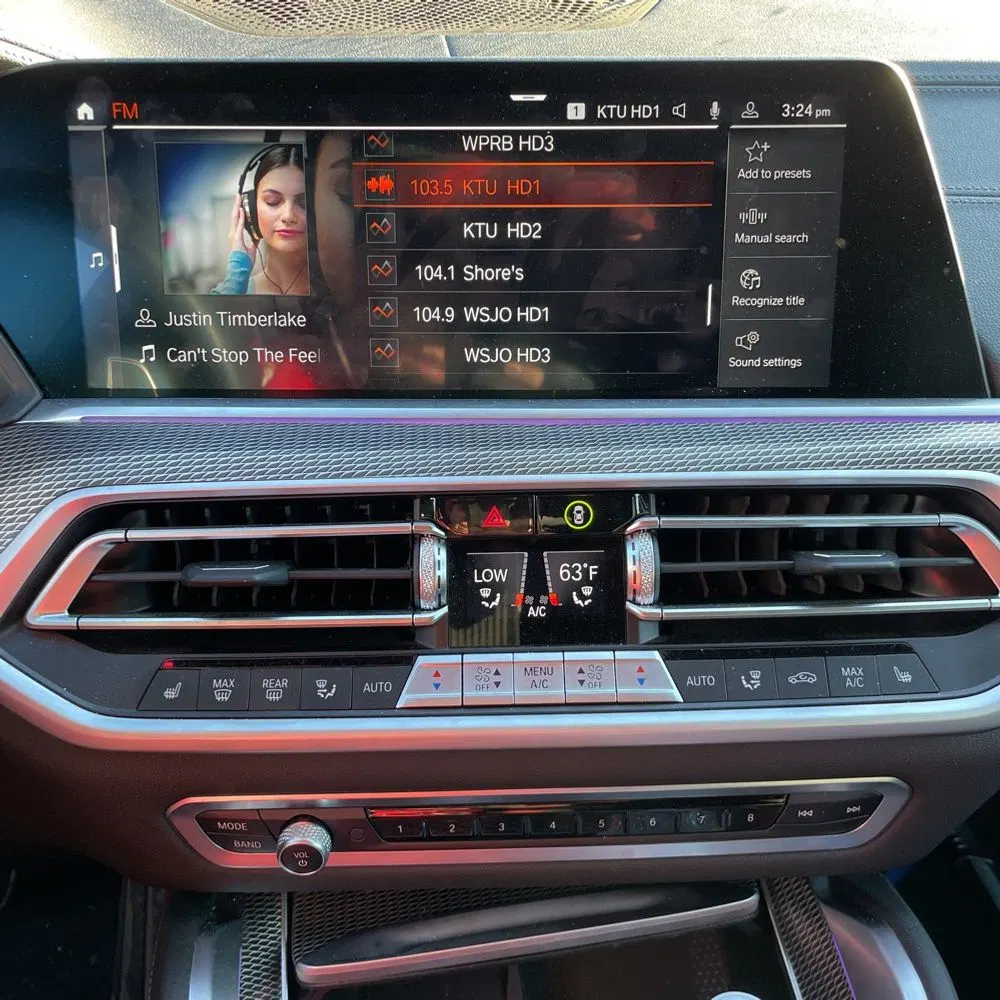 2021 BMW X6 XDrive40i
