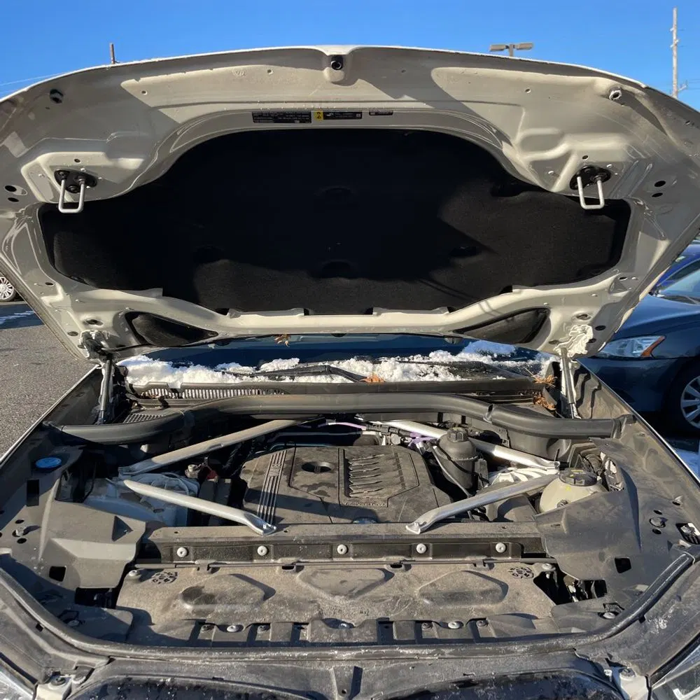 2021 BMW X6 XDrive40i
