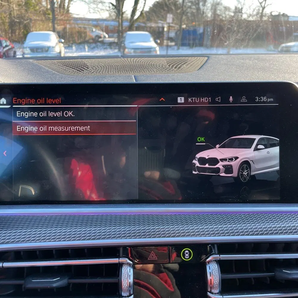 2021 BMW X6 XDrive40i