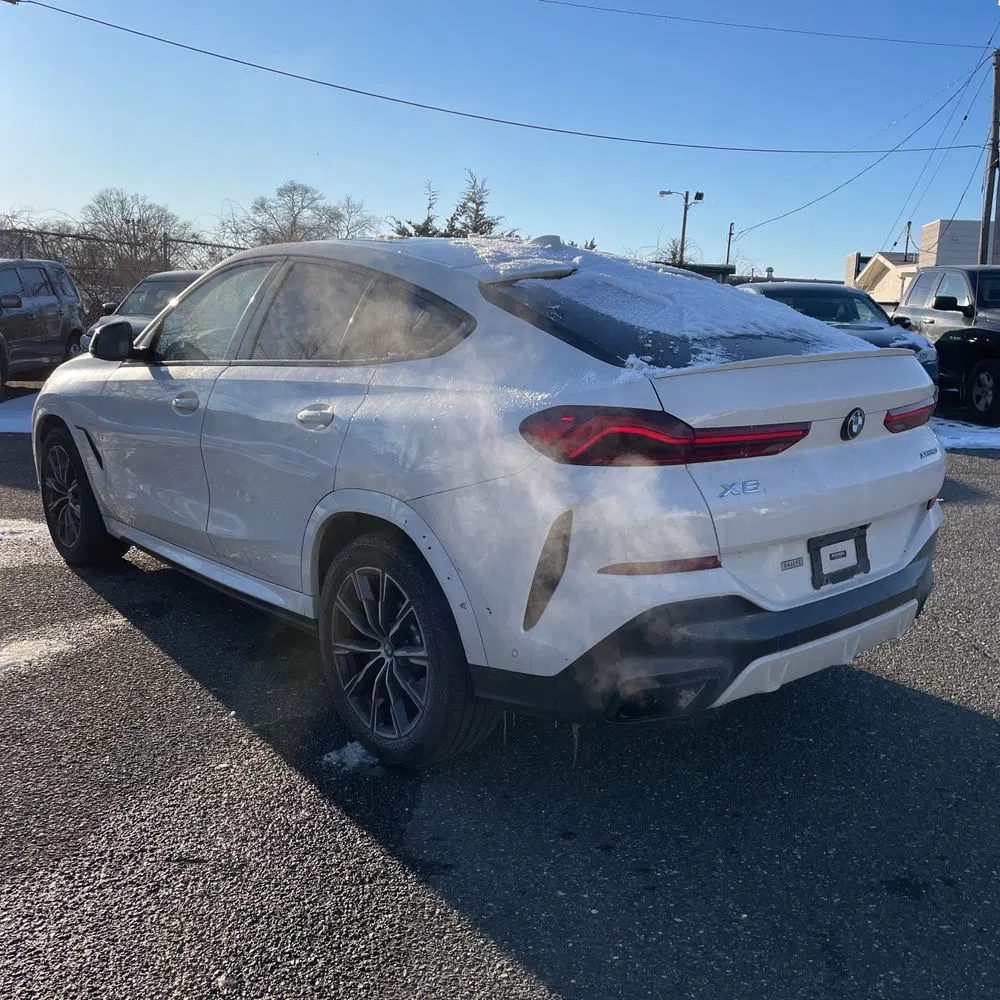 2021 BMW X6 XDrive40i