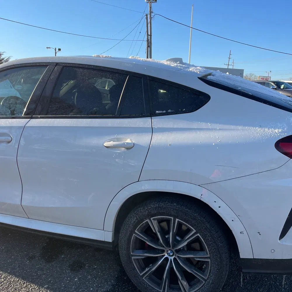2021 BMW X6 XDrive40i