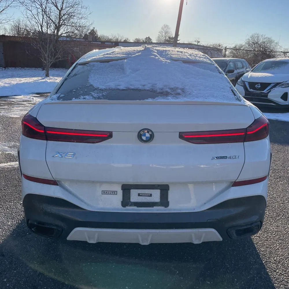 2021 BMW X6 XDrive40i