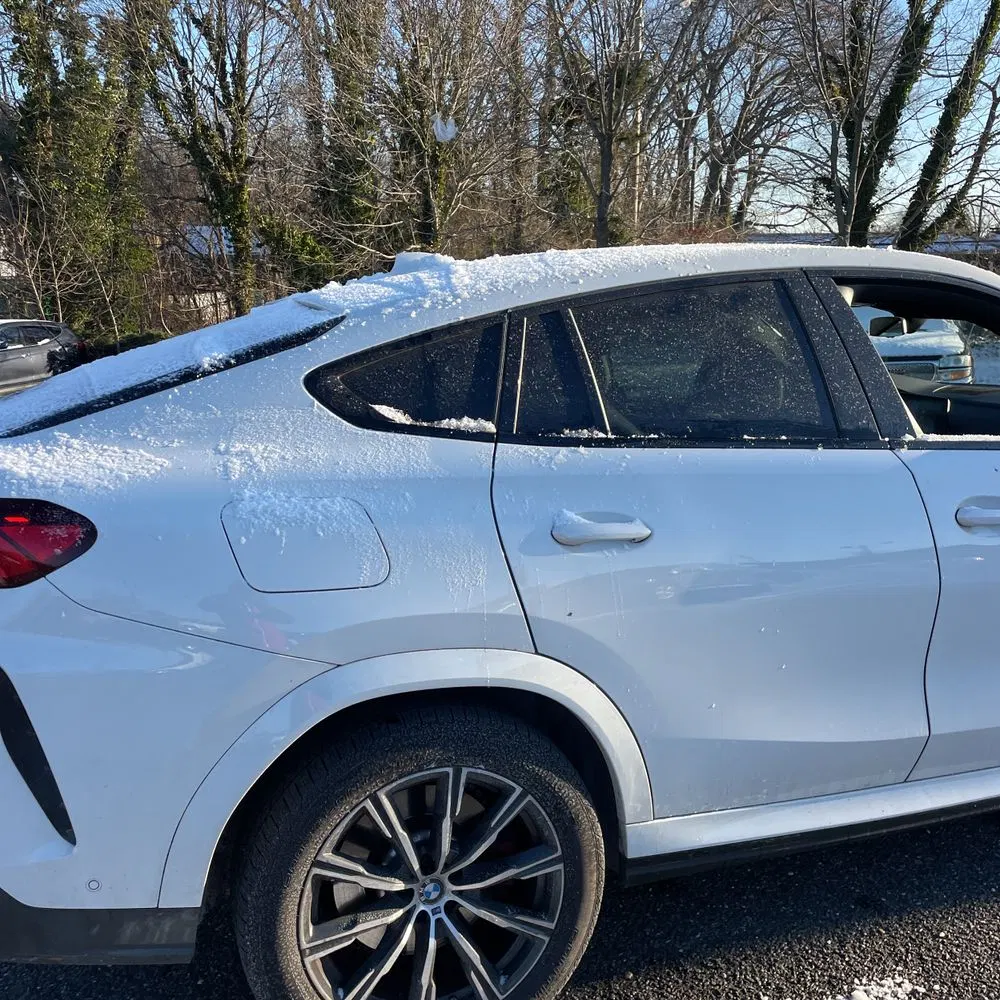 2021 BMW X6 XDrive40i