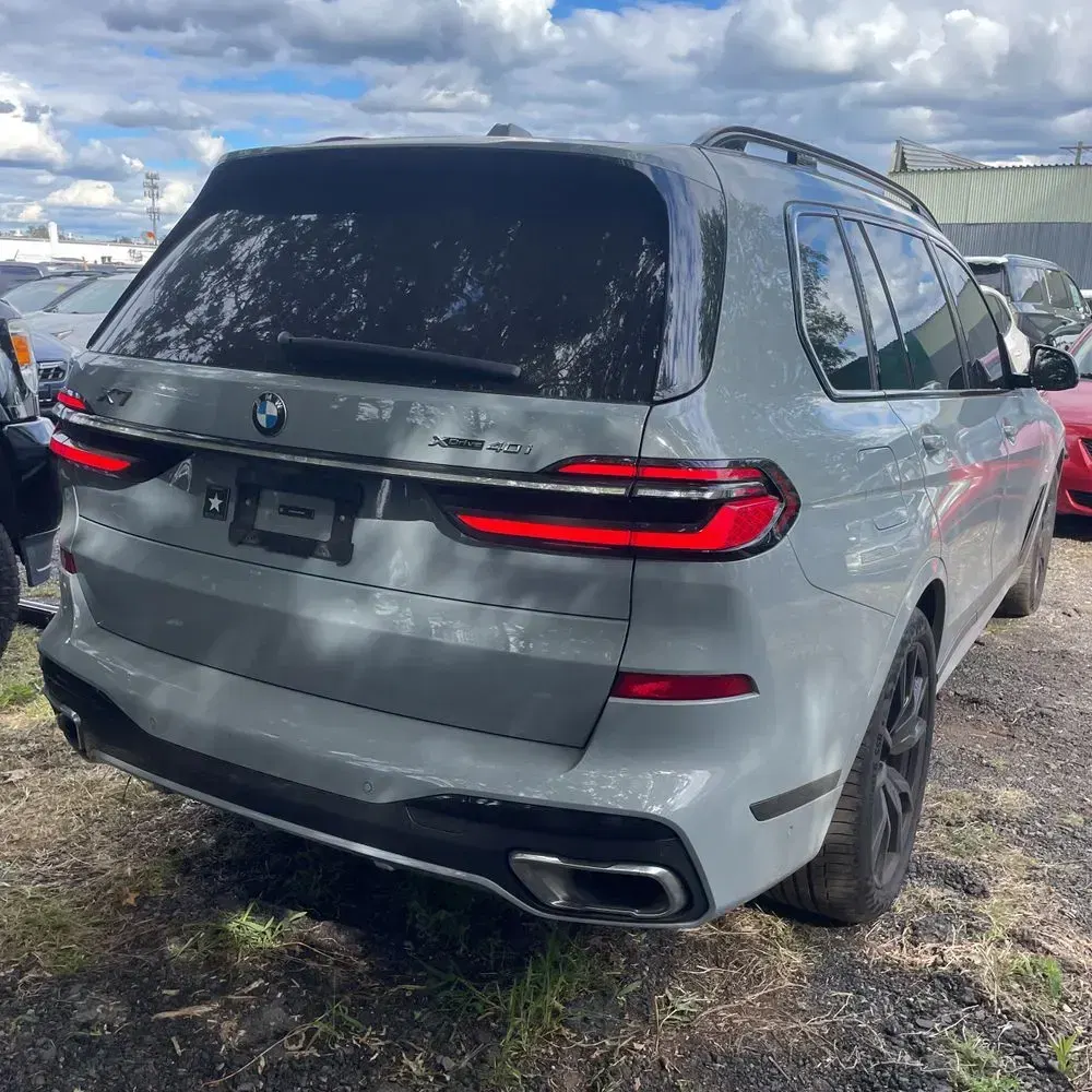 2025 BMW X7 XDrive40i