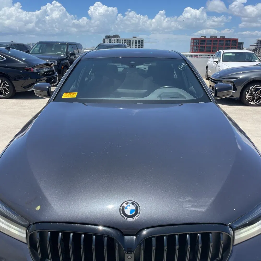 2022 BMW 5-Series M550xi