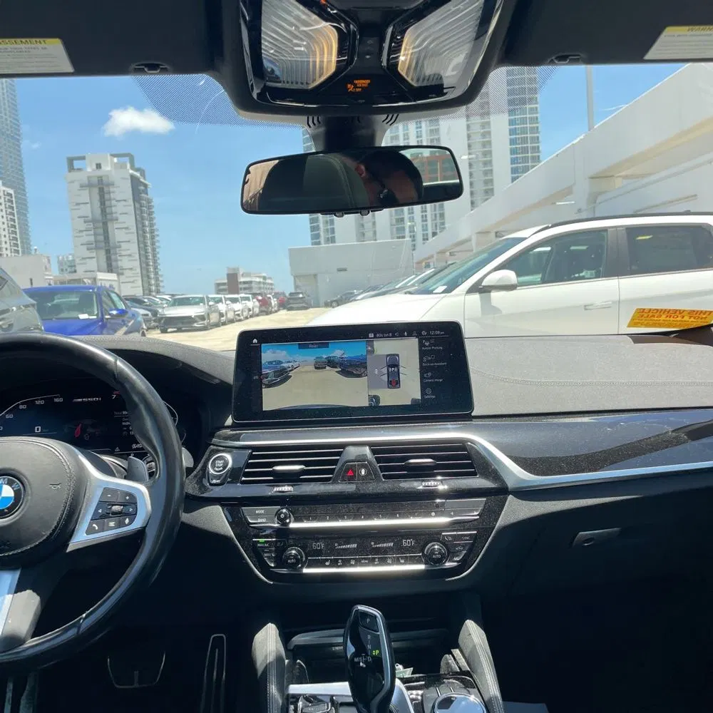 2022 BMW 5-Series M550xi
