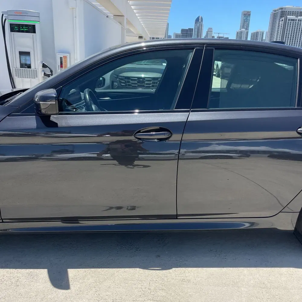 2022 BMW 5-Series M550xi