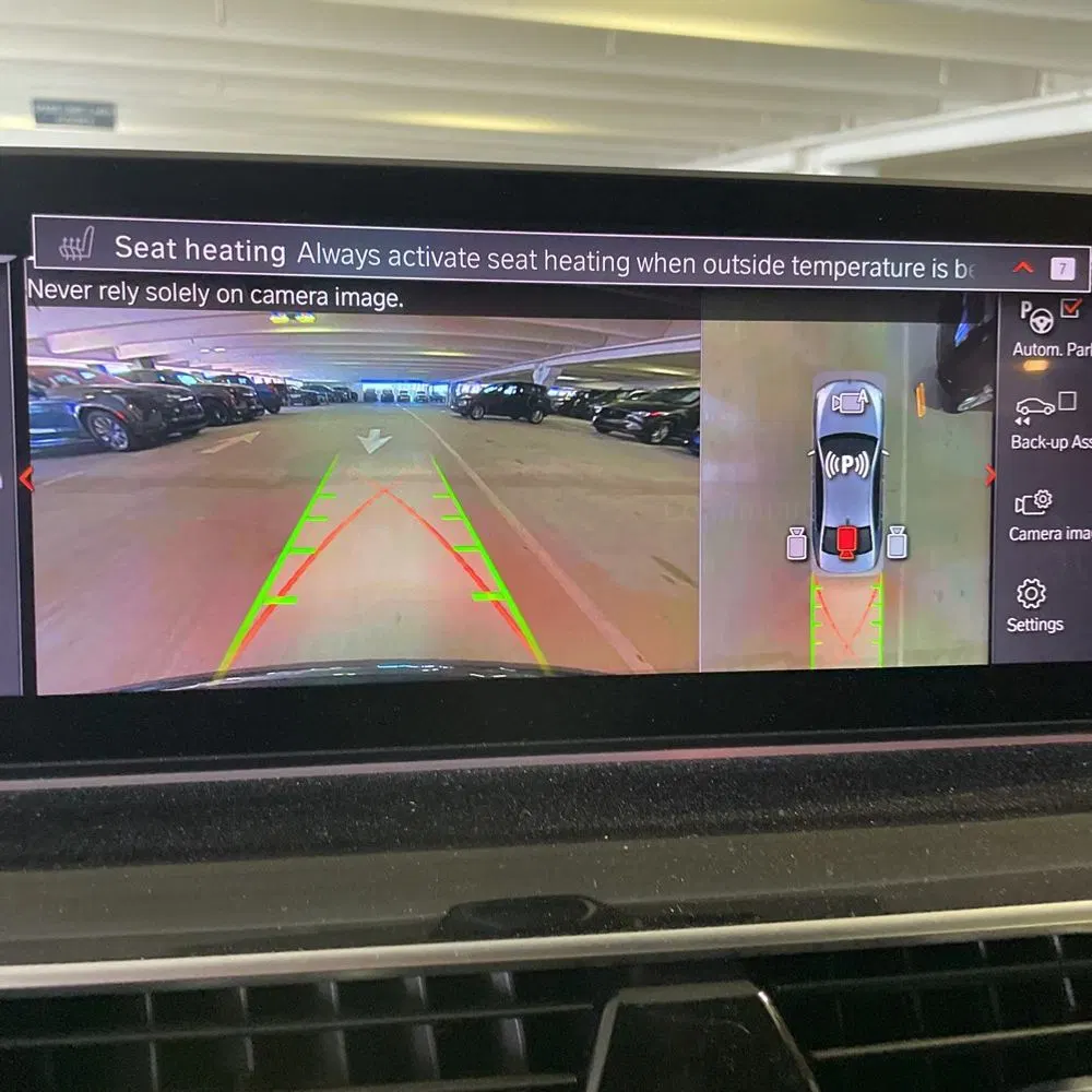 2022 BMW 5-Series M550xi