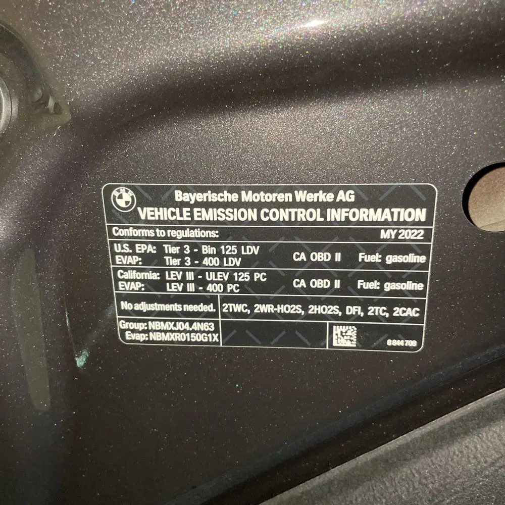 2022 BMW 5-Series M550xi