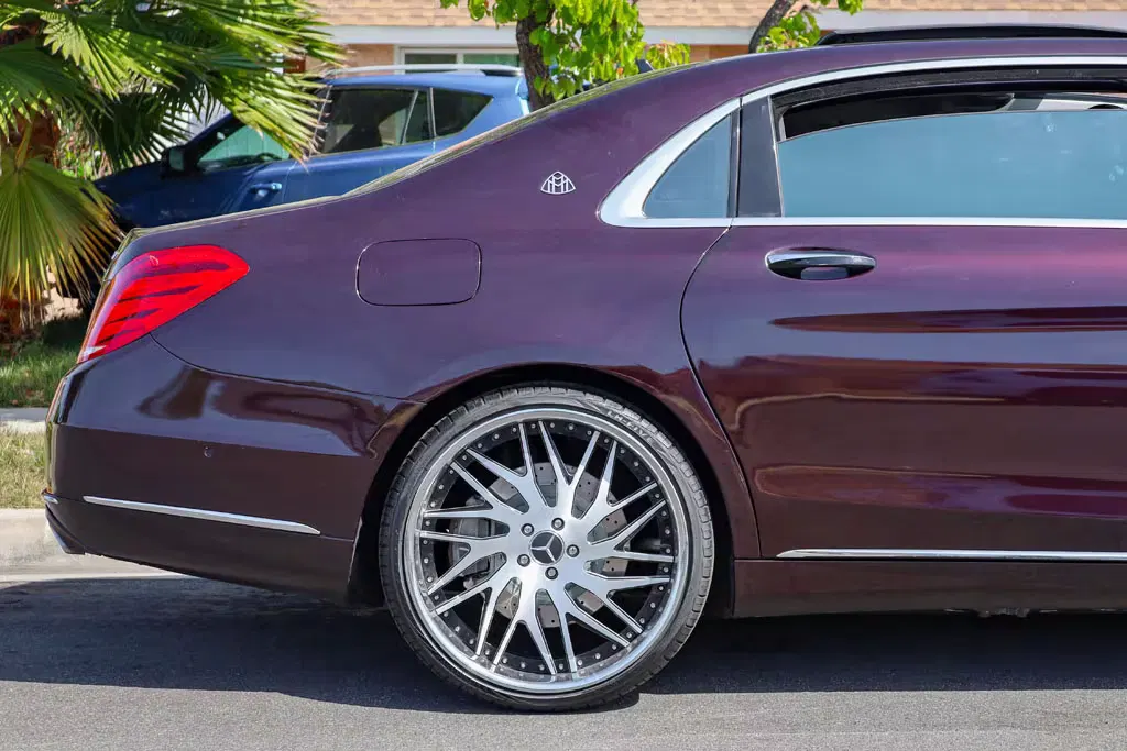 2016 Mercedes-Benz S600 Maybach