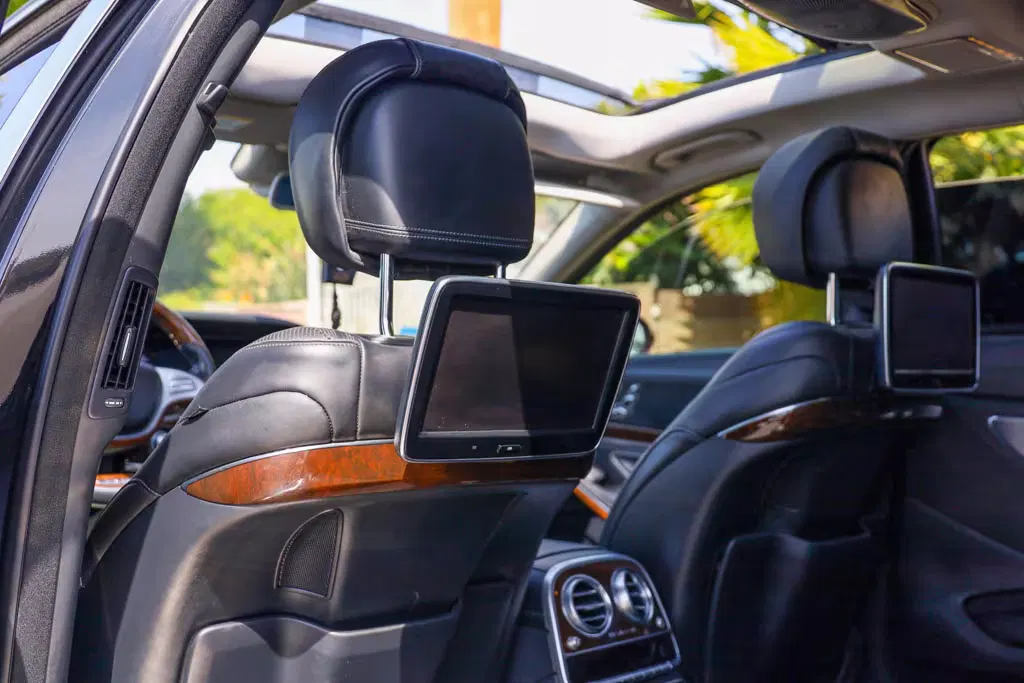 2016 Mercedes-Benz S600 Maybach