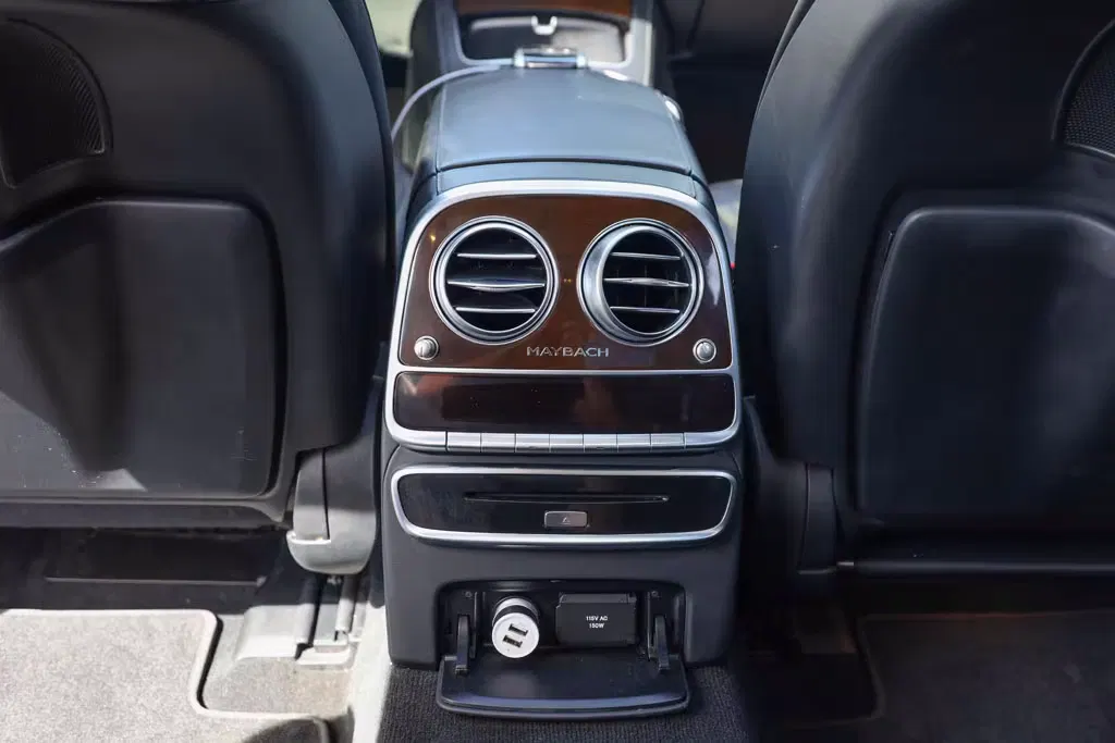 2016 Mercedes-Benz S600 Maybach
