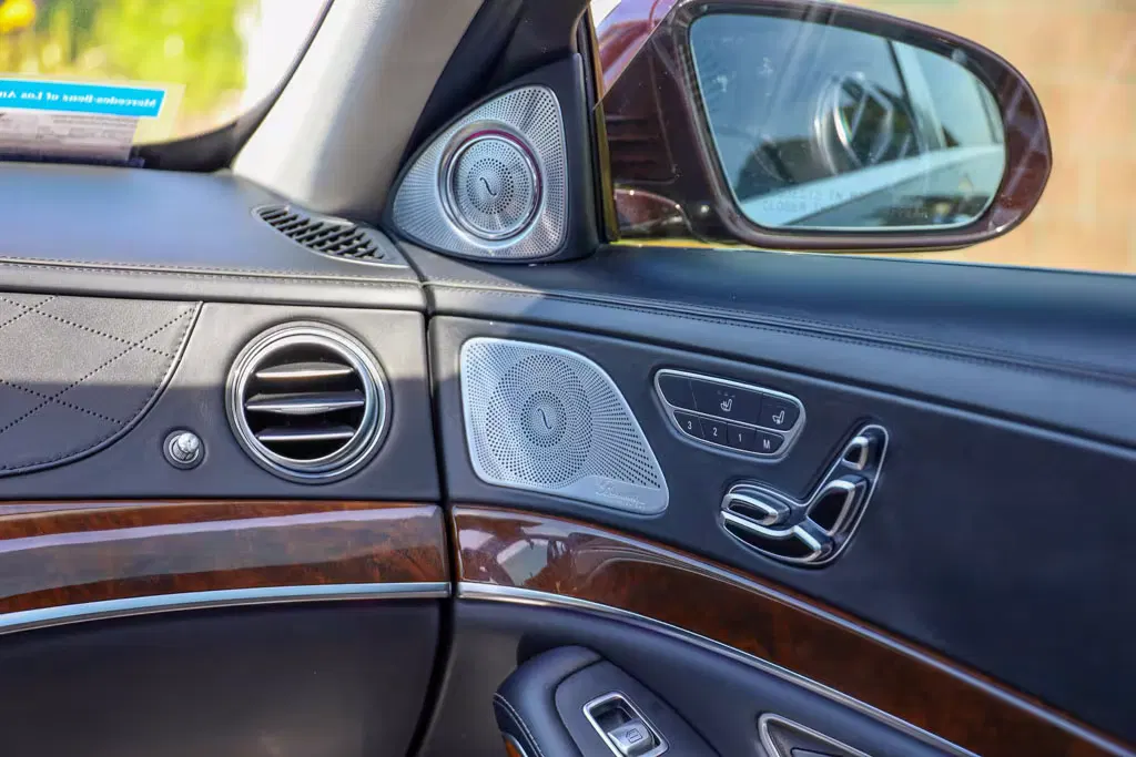 2016 Mercedes-Benz S600 Maybach