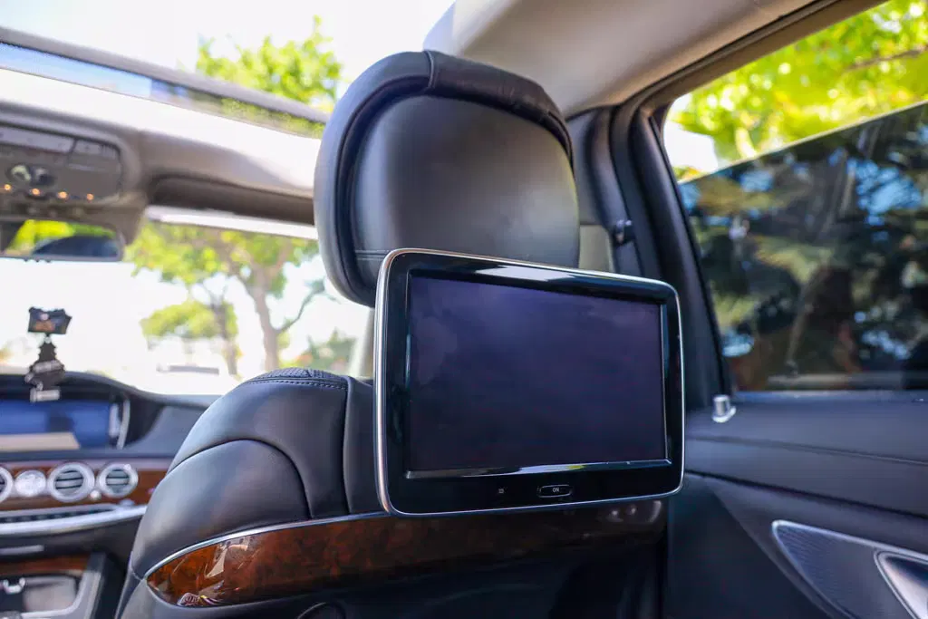 2016 Mercedes-Benz S600 Maybach