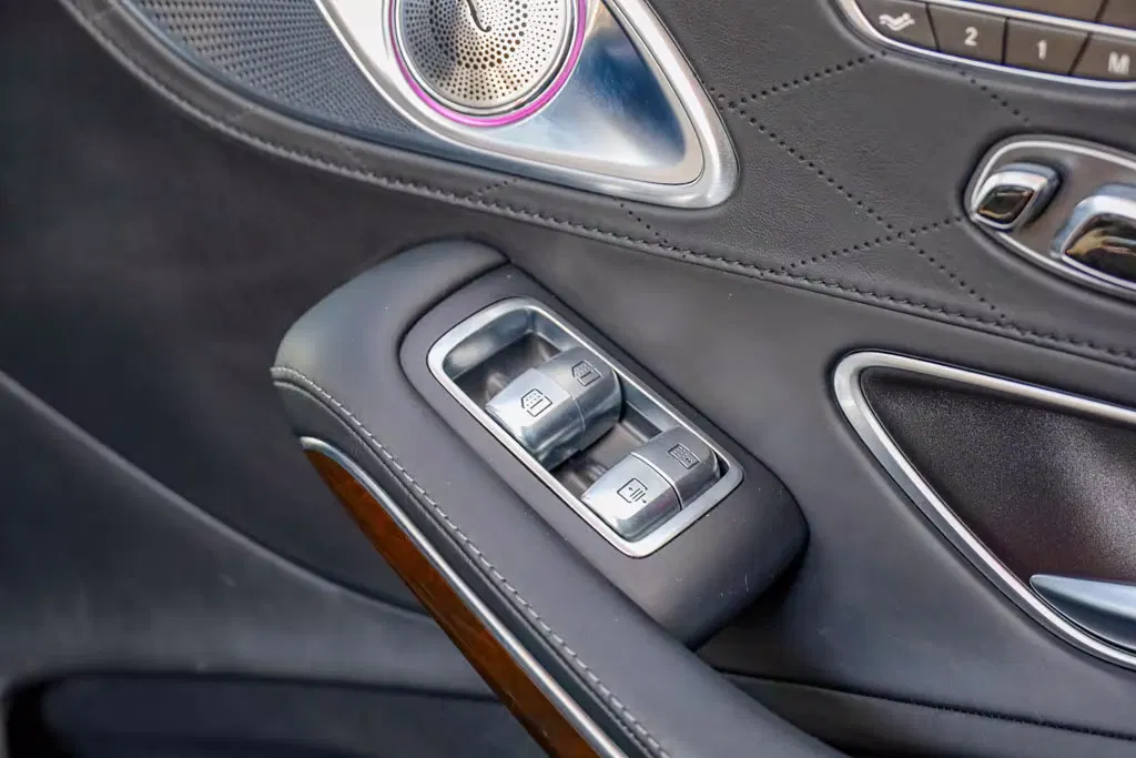 2016 Mercedes-Benz S600 Maybach