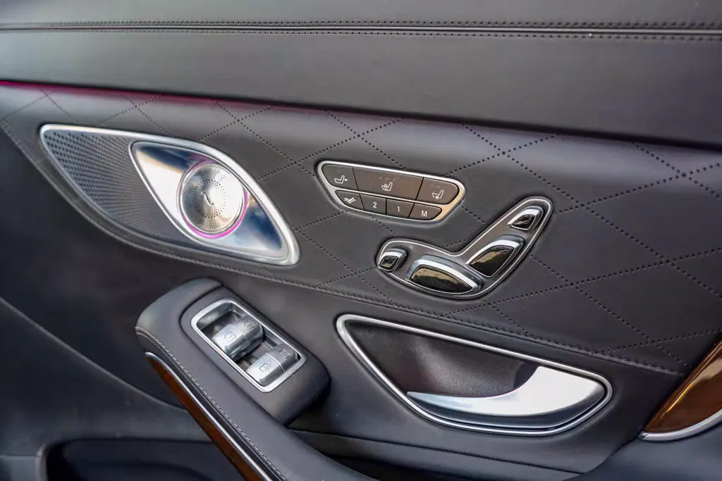 2016 Mercedes-Benz S600 Maybach
