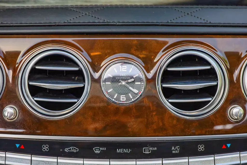 2016 Mercedes-Benz S600 Maybach