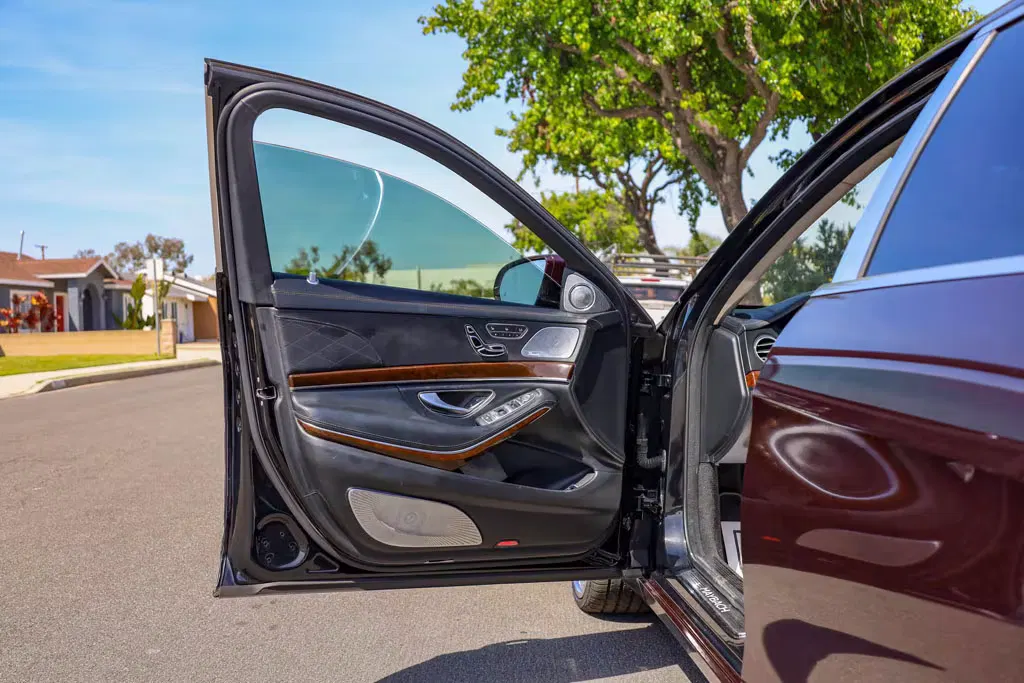 2016 Mercedes-Benz S600 Maybach