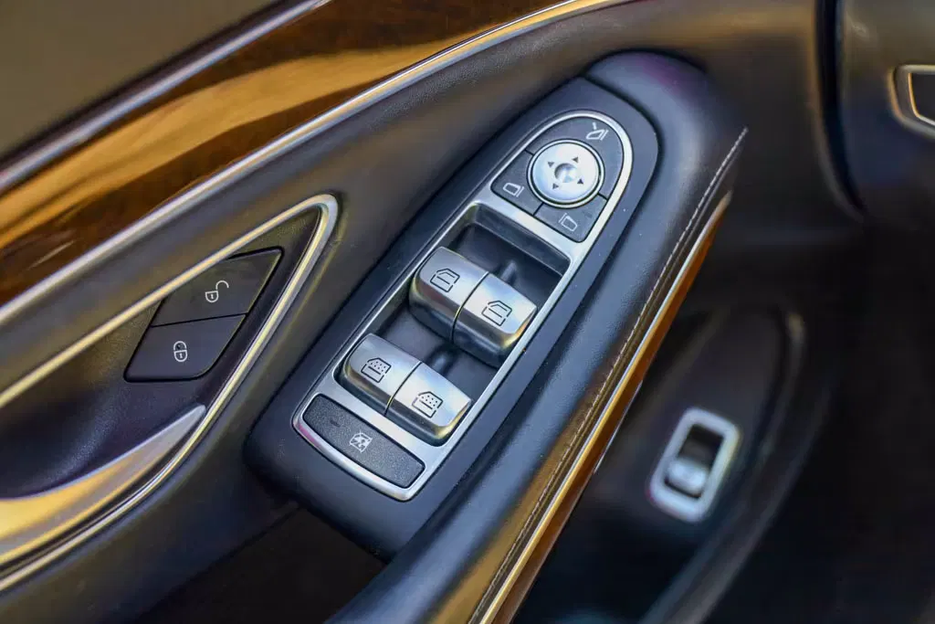 2016 Mercedes-Benz S600 Maybach
