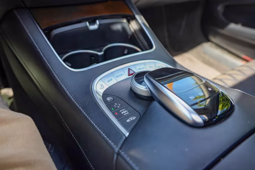 2016 Mercedes-Benz S600 Maybach