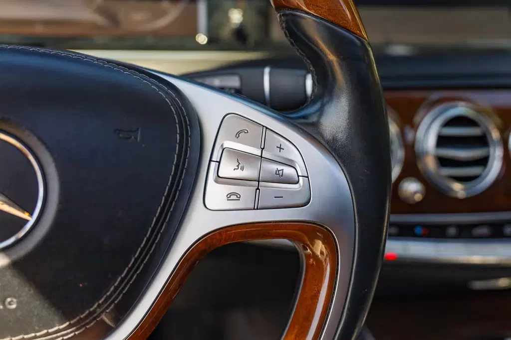 2016 Mercedes-Benz S600 Maybach