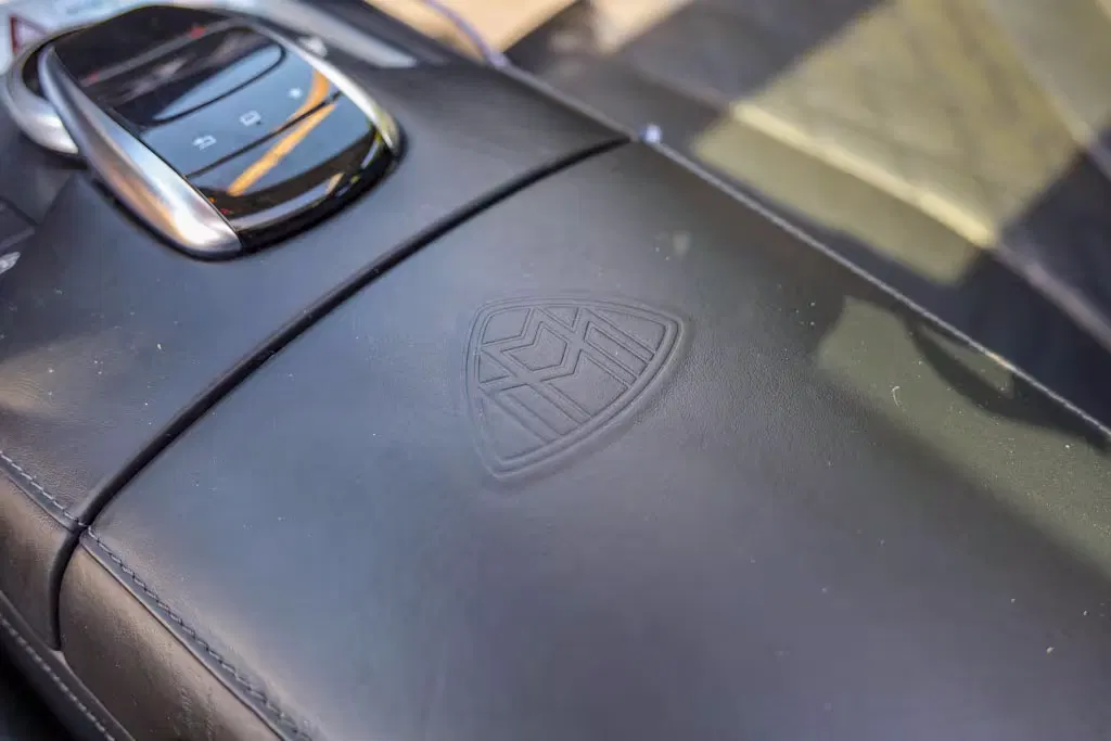 2016 Mercedes-Benz S600 Maybach