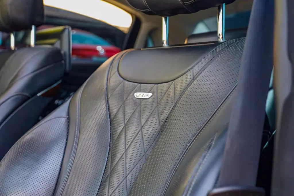 2016 Mercedes-Benz S600 Maybach