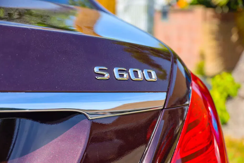2016 Mercedes-Benz S600 Maybach