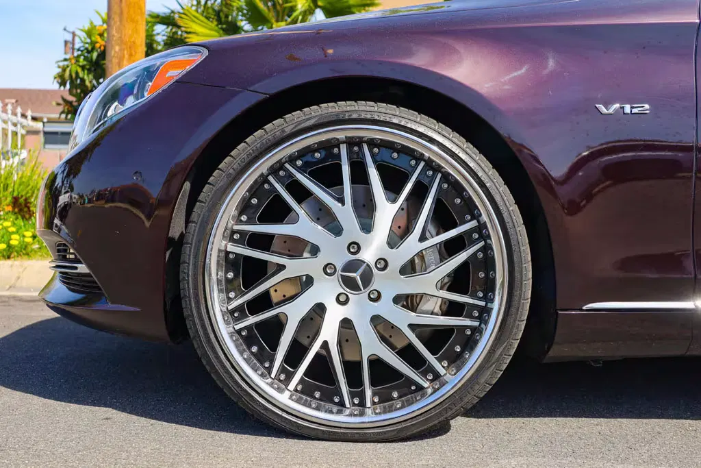 2016 Mercedes-Benz S600 Maybach