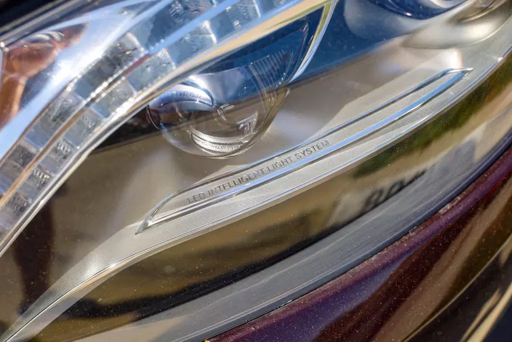 2016 Mercedes-Benz S600 Maybach