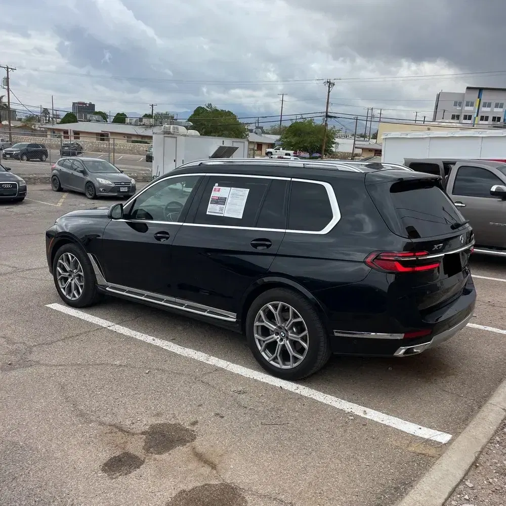 2024 BMW X7 XDrive40i