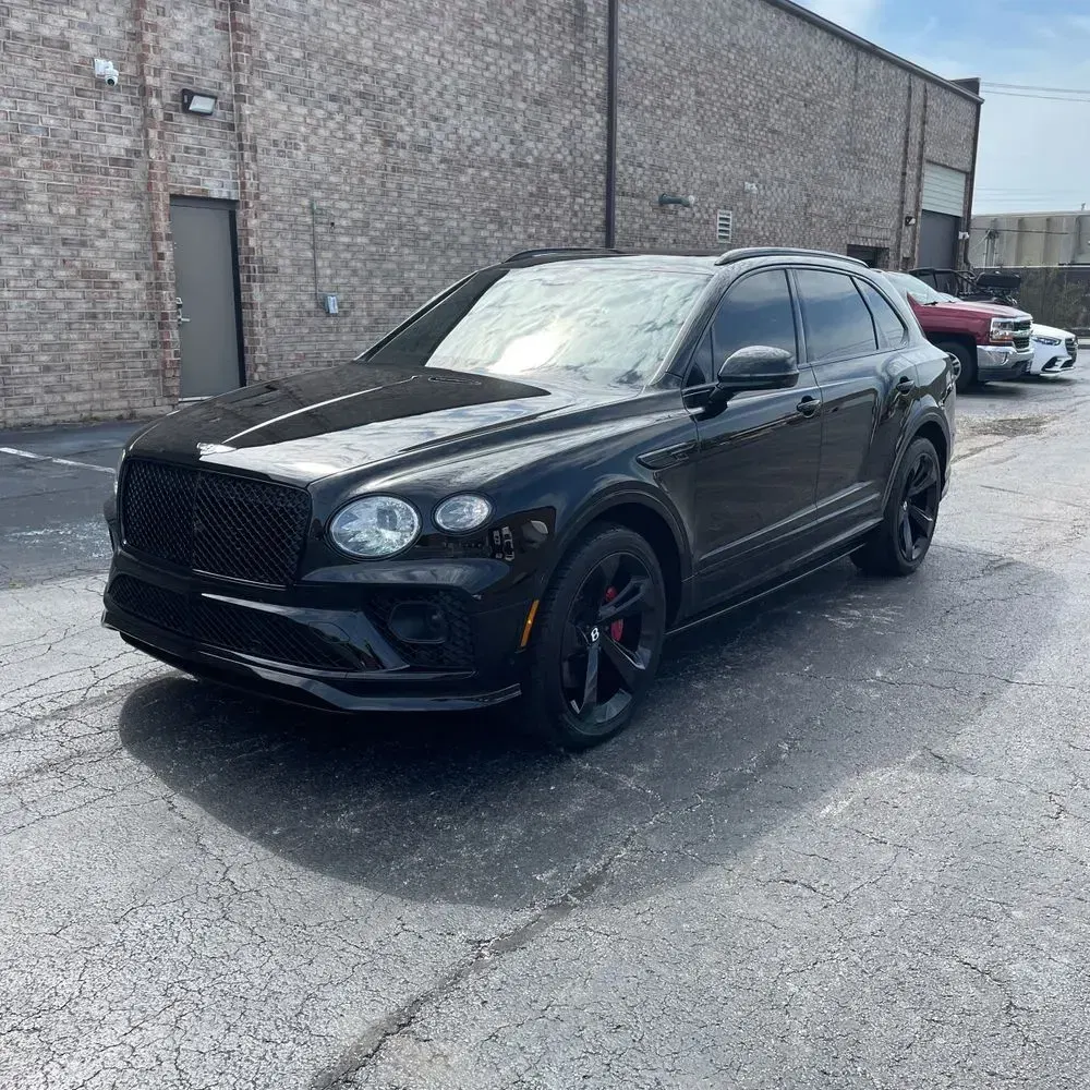 2021 Bentley Bentayga V8