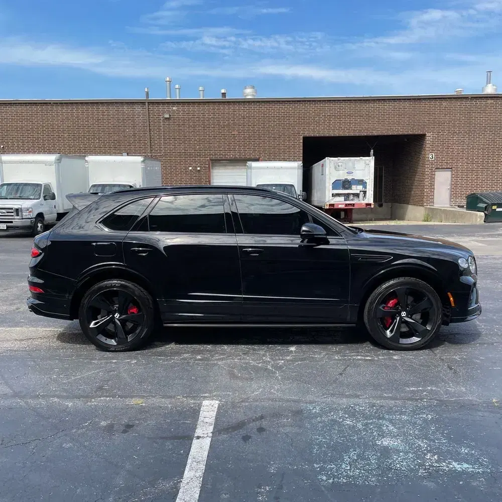 2021 Bentley Bentayga V8