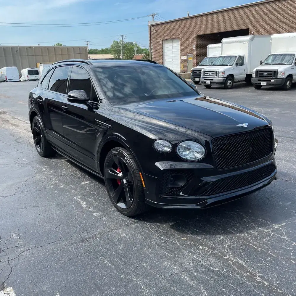 2021 Bentley Bentayga V8