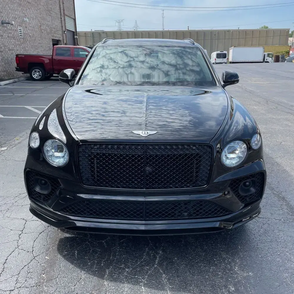 2021 Bentley Bentayga V8